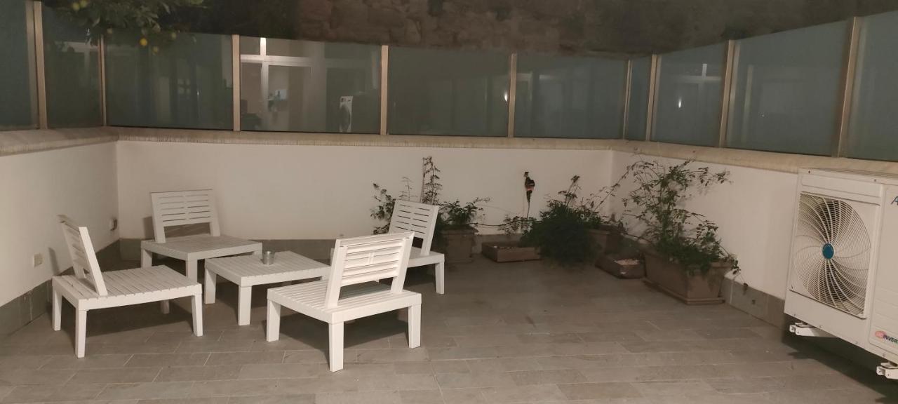 Sacra Famiglia Ausonia Apartment Palerme Extérieur photo