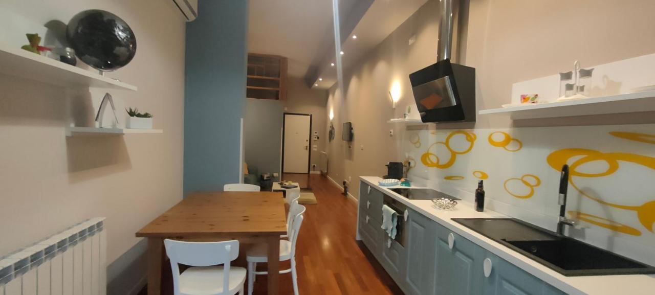 Sacra Famiglia Ausonia Apartment Palerme Extérieur photo