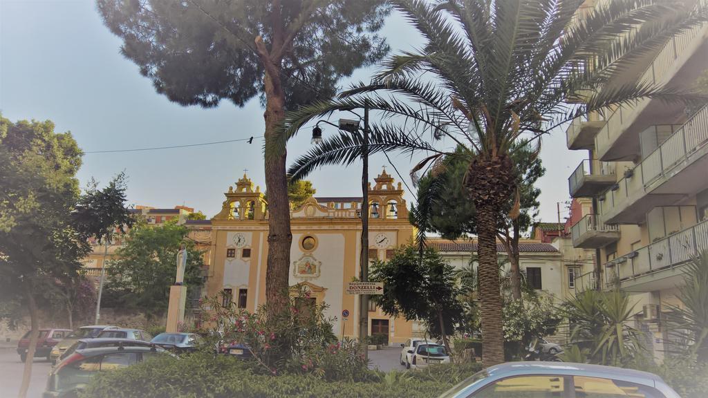 Sacra Famiglia Ausonia Apartment Palerme Extérieur photo