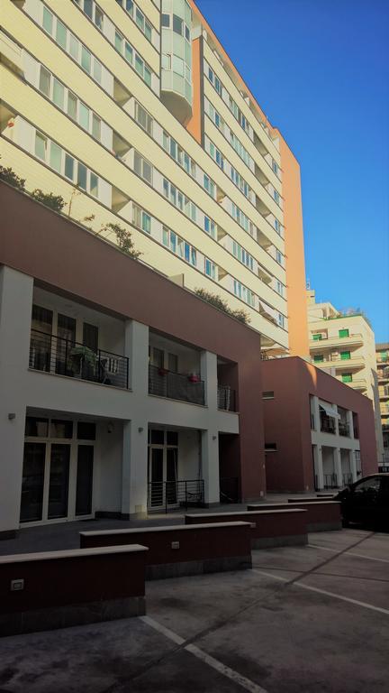 Sacra Famiglia Ausonia Apartment Palerme Extérieur photo