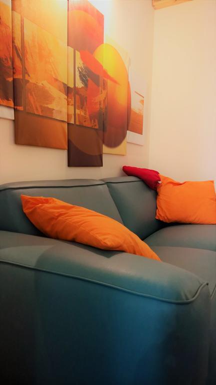Sacra Famiglia Ausonia Apartment Palerme Extérieur photo