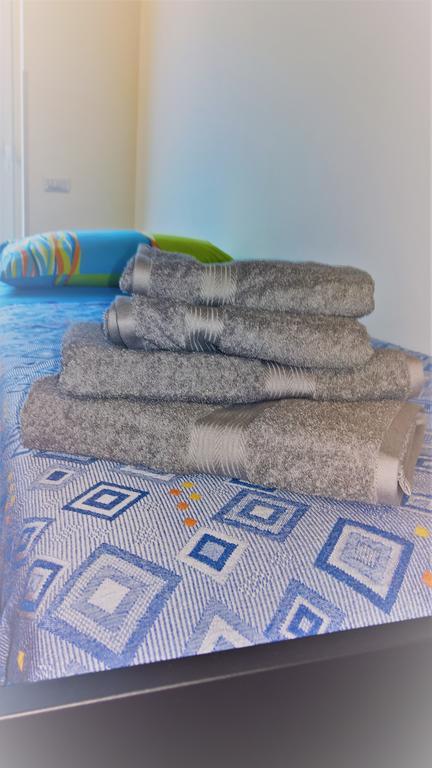 Sacra Famiglia Ausonia Apartment Palerme Extérieur photo