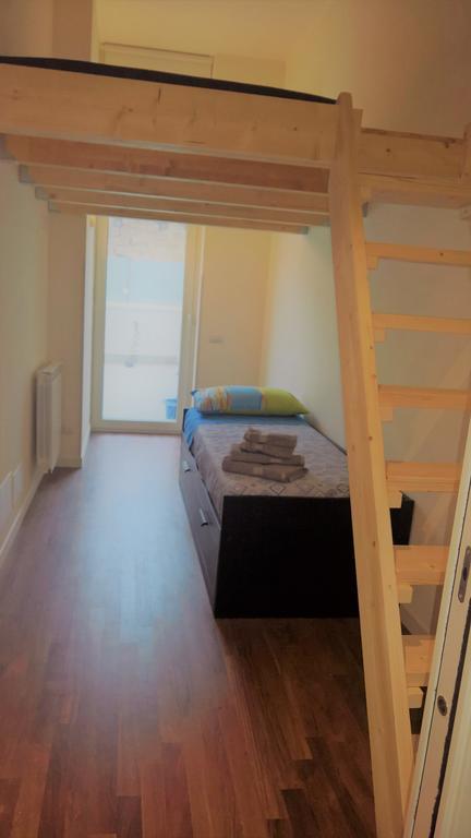 Sacra Famiglia Ausonia Apartment Palerme Extérieur photo