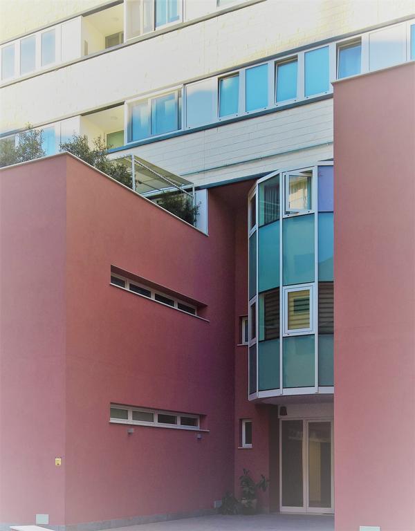 Sacra Famiglia Ausonia Apartment Palerme Extérieur photo