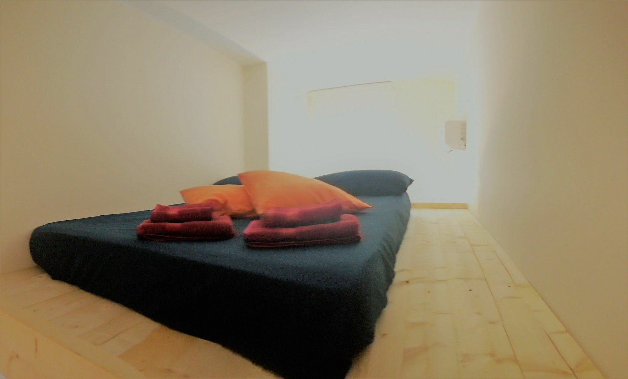 Sacra Famiglia Ausonia Apartment Palerme Extérieur photo