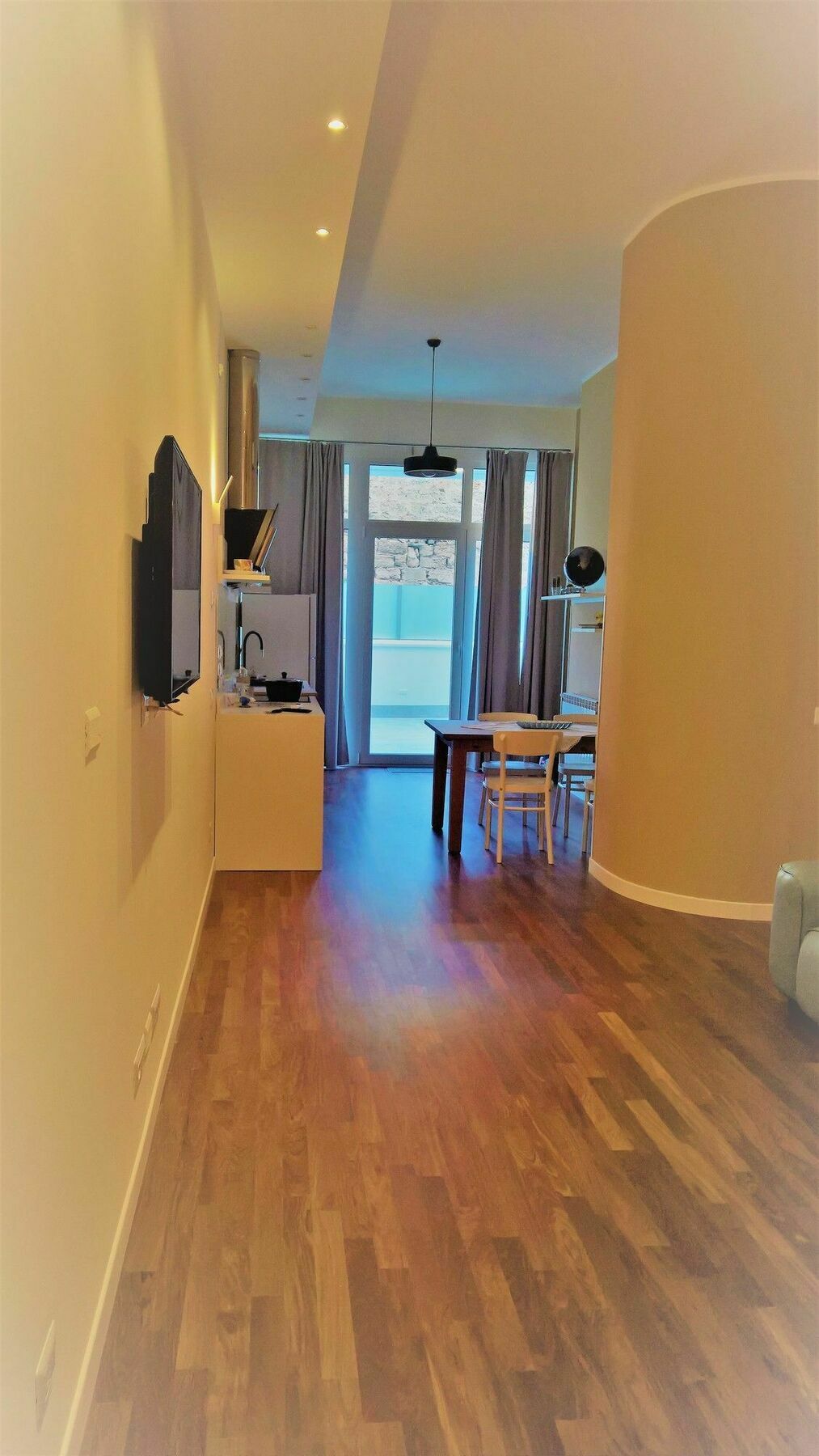 Sacra Famiglia Ausonia Apartment Palerme Extérieur photo