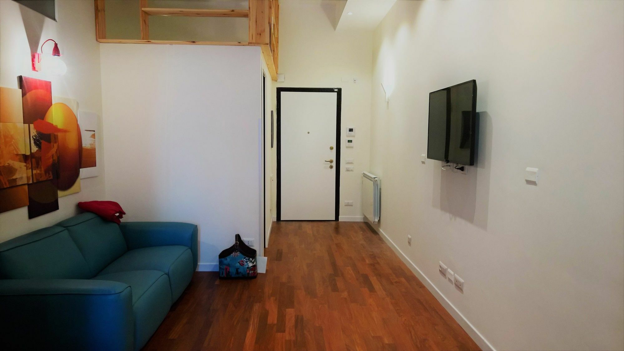 Sacra Famiglia Ausonia Apartment Palerme Extérieur photo