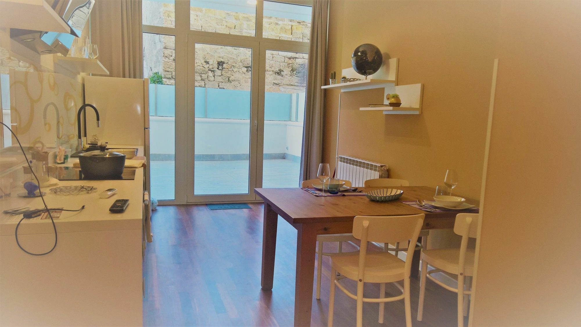 Sacra Famiglia Ausonia Apartment Palerme Extérieur photo