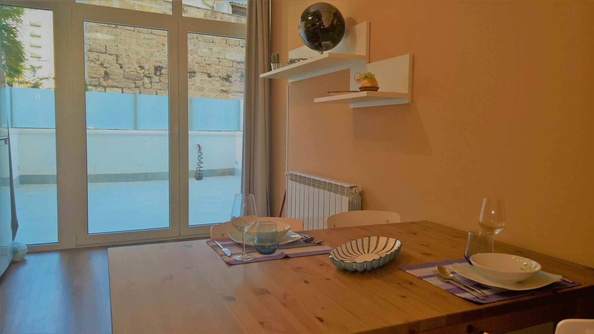 Sacra Famiglia Ausonia Apartment Palerme Extérieur photo