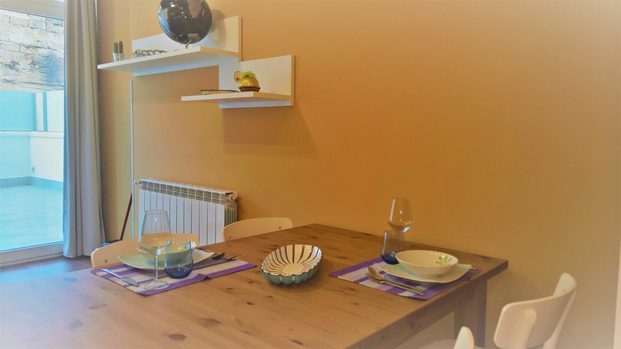 Sacra Famiglia Ausonia Apartment Palerme Extérieur photo