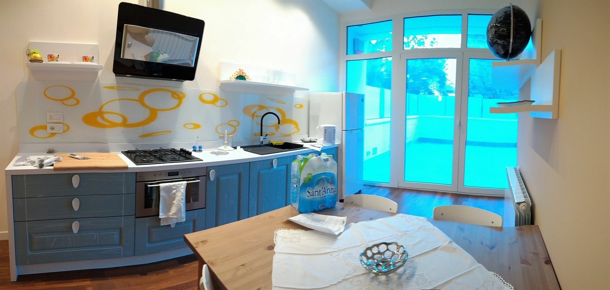 Sacra Famiglia Ausonia Apartment Palerme Extérieur photo